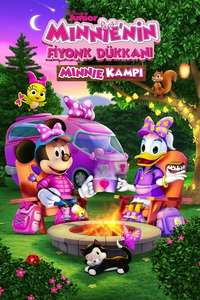 Minnie's Bow-Toons - Posters
