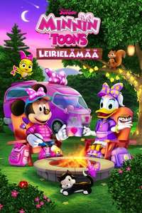 Minnie's Bow-Toons - Posters