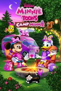 Minnie's Bow-Toons - Posters