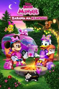 Minnie's Bow-Toons - Posters