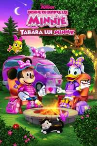Minnie's Bow-Toons - Posters