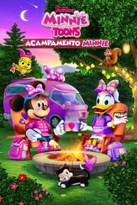 Minnie's Bow-Toons - Posters