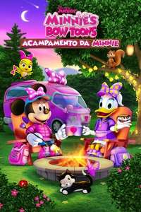 Minnie's Bow-Toons - Posters