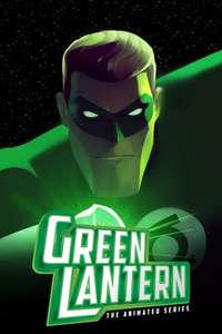 Green Lantern: The Animated Series - Posters