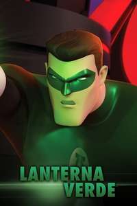 Green Lantern: The Animated Series - Posters