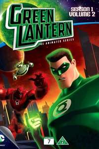 Green Lantern: The Animated Series - Posters
