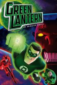 Green Lantern: The Animated Series - Posters