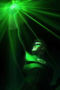 Green Lantern: The Animated Series - Posters