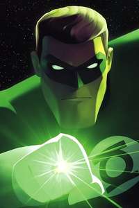 Green Lantern: The Animated Series - Posters