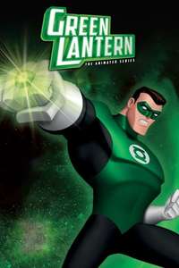 Green Lantern: The Animated Series - Posters