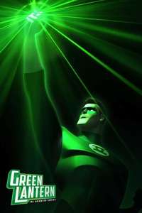 Green Lantern: The Animated Series - Posters