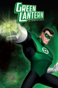 Green Lantern: The Animated Series - Posters