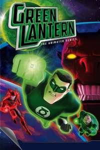 Green Lantern: The Animated Series - Posters