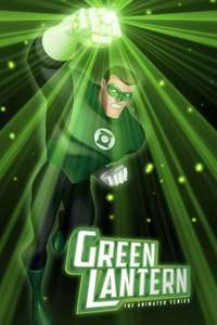 Green Lantern: The Animated Series - Posters