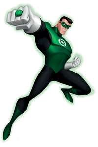 Green Lantern: The Animated Series - Posters