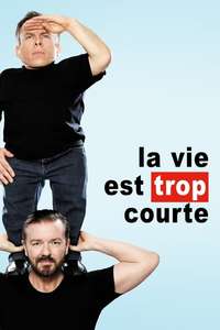 Life's Too Short - Poster