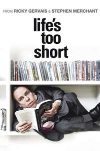 Life's Too Short - Poster