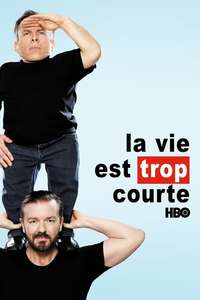 Life's Too Short - Poster