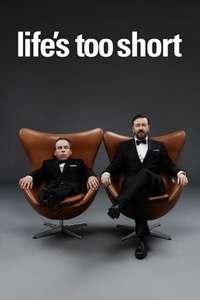 Life's Too Short - Poster