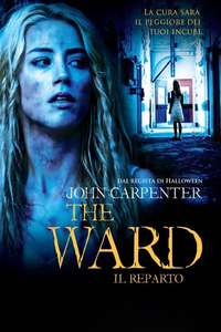 The Ward - Poster
