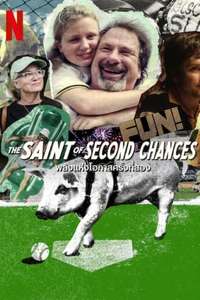 The Saint of Second Chances - Posters