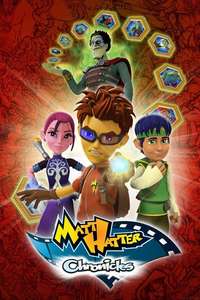 Matt Hatter Chronicles - Posters