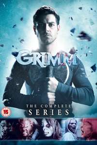 Grimm - Posters