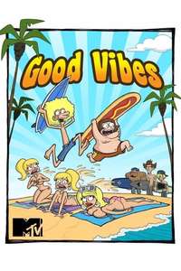 Good Vibes - Poster