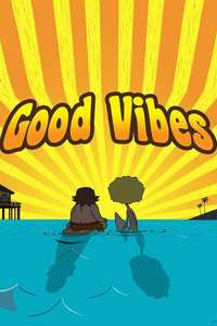 Good Vibes - Poster