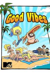 Good Vibes - Poster
