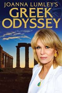 Joanna Lumleys Greek Odyssey - Poster