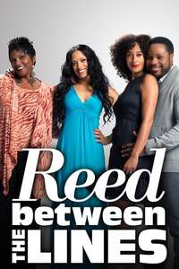 Reed Between the Lines - Poster