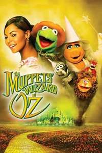 The Muppets' Wizard of Oz - Poster