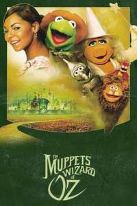 The Muppets' Wizard of Oz - Poster