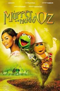 The Muppets' Wizard of Oz - Poster