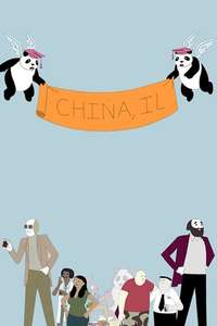 China  IL - Poster