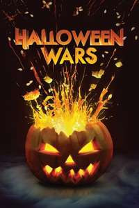 Halloween Wars - Posters