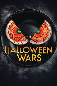 Halloween Wars - Posters