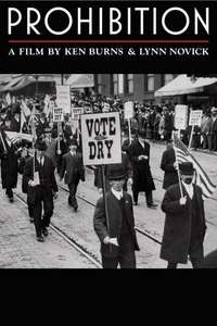 Prohibition - Posters