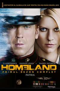 Homeland - Posters