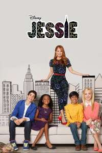Jessie - Posters