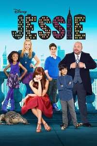 Jessie - Posters