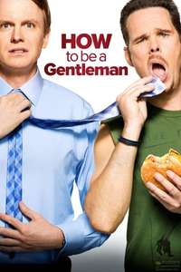 How to Be a Gentleman - Poster