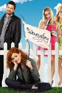 Suburgatory - Posters