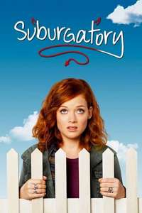 Suburgatory - Posters