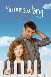 Suburgatory - Posters