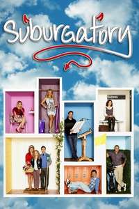 Suburgatory - Posters