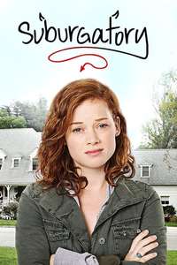 Suburgatory - Posters