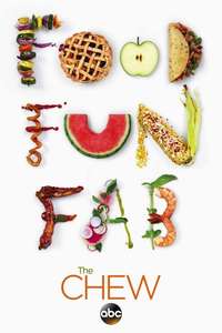 The Chew - Poster