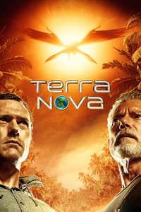 Terra Nova - Posters